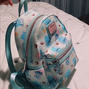Loungefly Disney Stitch bag